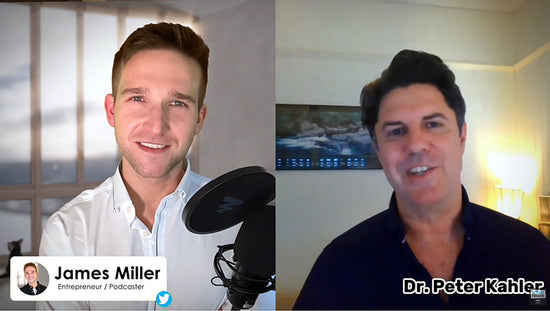 5 Life-Changing Biohacks to Live to 120! with guest Dr. Peter Kahler