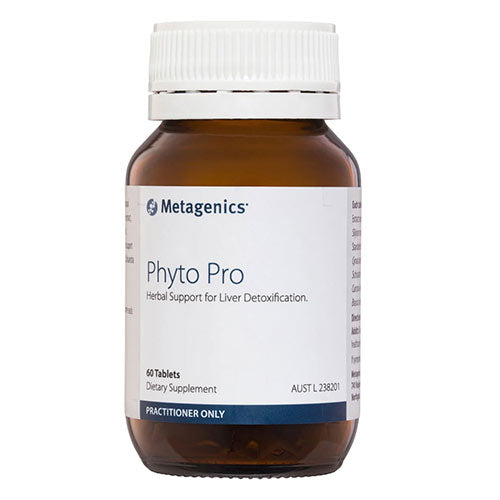Detox Pack - GIT+Zinc (Gut Repair) PhytoPro (Liver Cleanse)