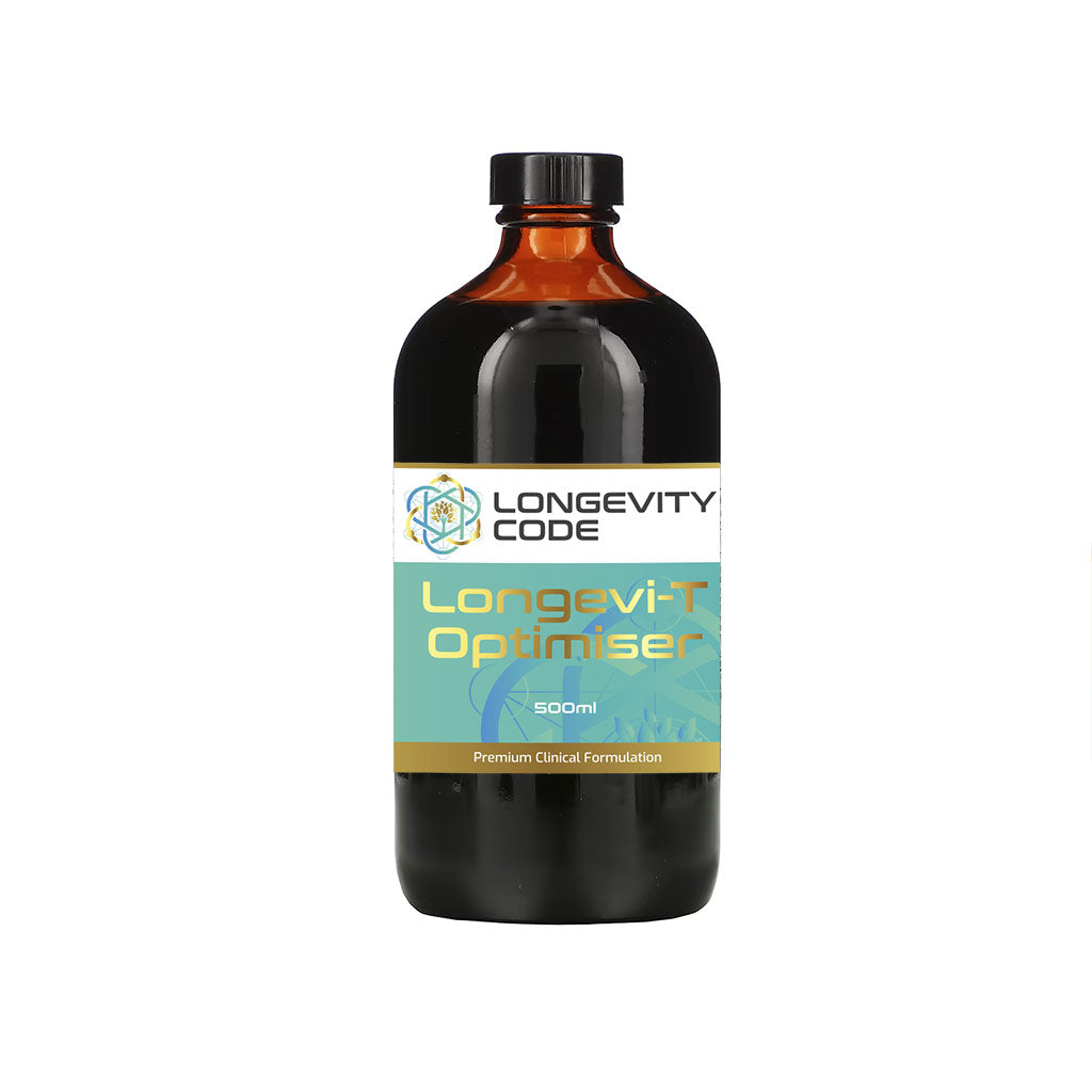 Longevi-T Optimiser – LongevityCode
